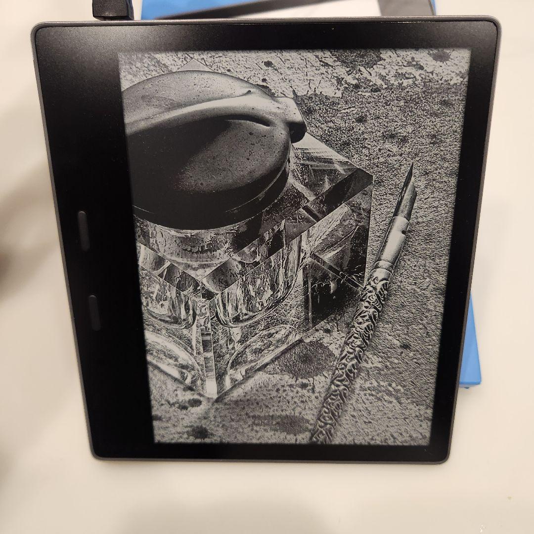 Kindle Oasis wifi+4G 32GB 第10世代 S8IN4E