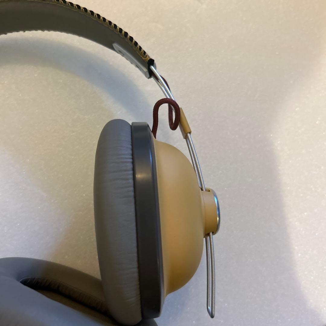 RP-HTX80B-Cパナソニック ワイヤレスステレオ ヘッドホン キャメル