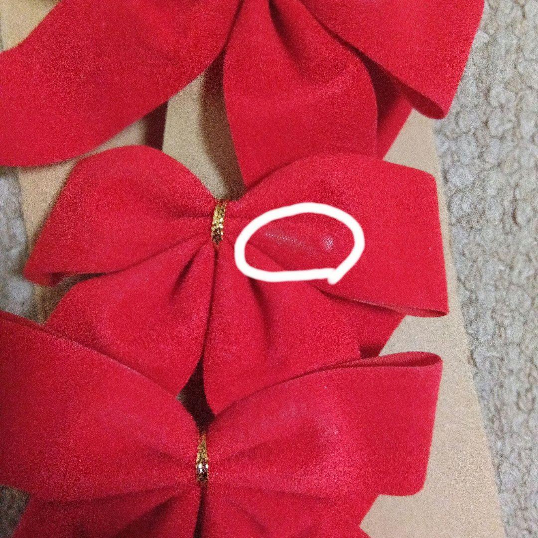 クリスマスツリー　オーナメント多数　電飾付き　約160㌢