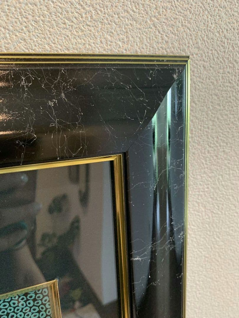 藤　シルクスクリーン