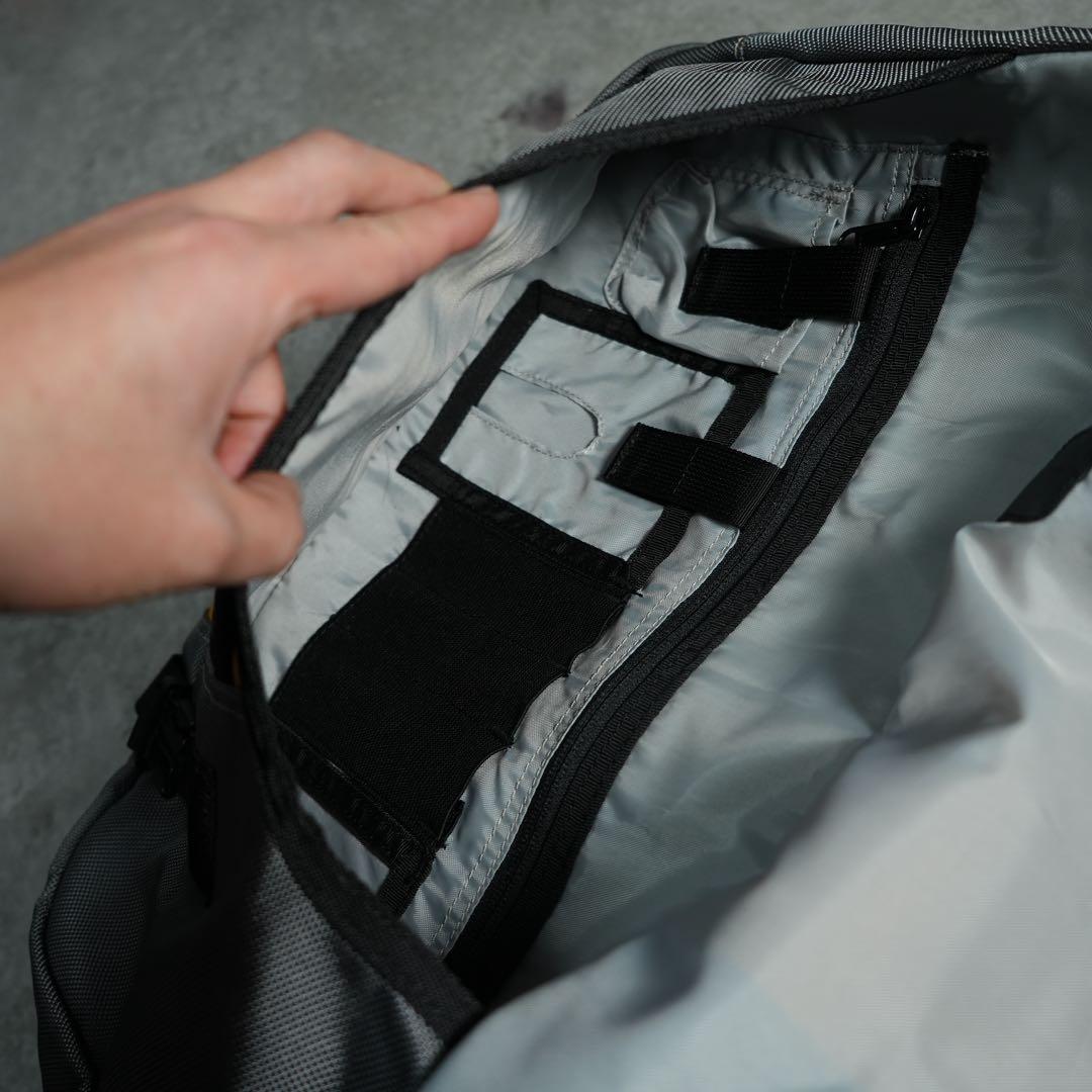 y2k Timbuk2 メッセンジャー バックパック シティーボーイ テック系