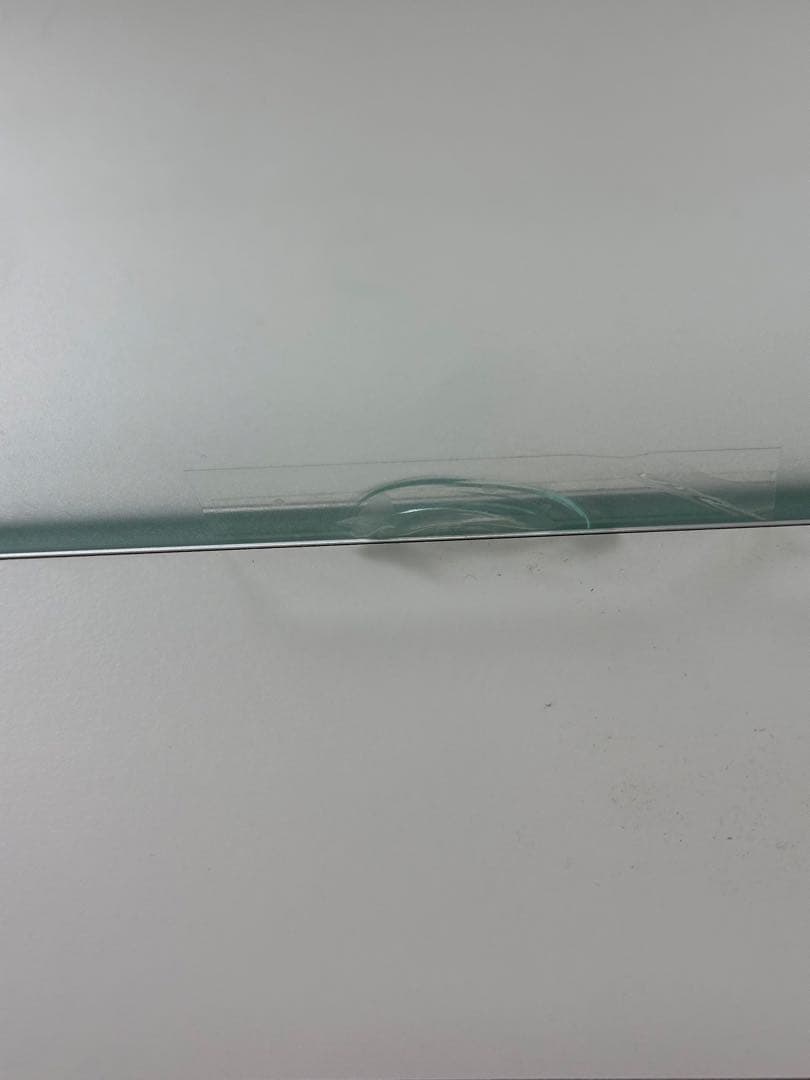 大型モダン ホワイト テレビ台 収納付き