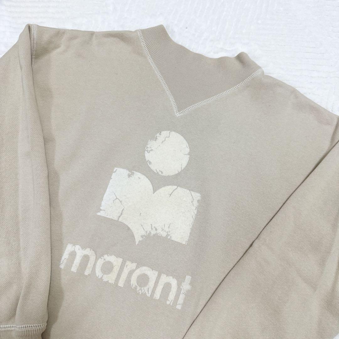 ISABEL MARANT ETOILE ロゴ スウェット イザベルマラン
