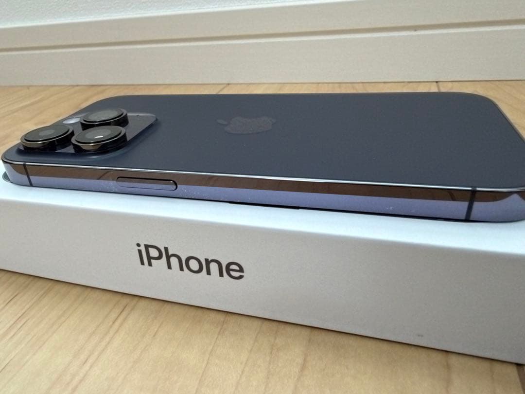 iPhone 14 Pro ディープパープル 128GB SIMフリー おまけ付