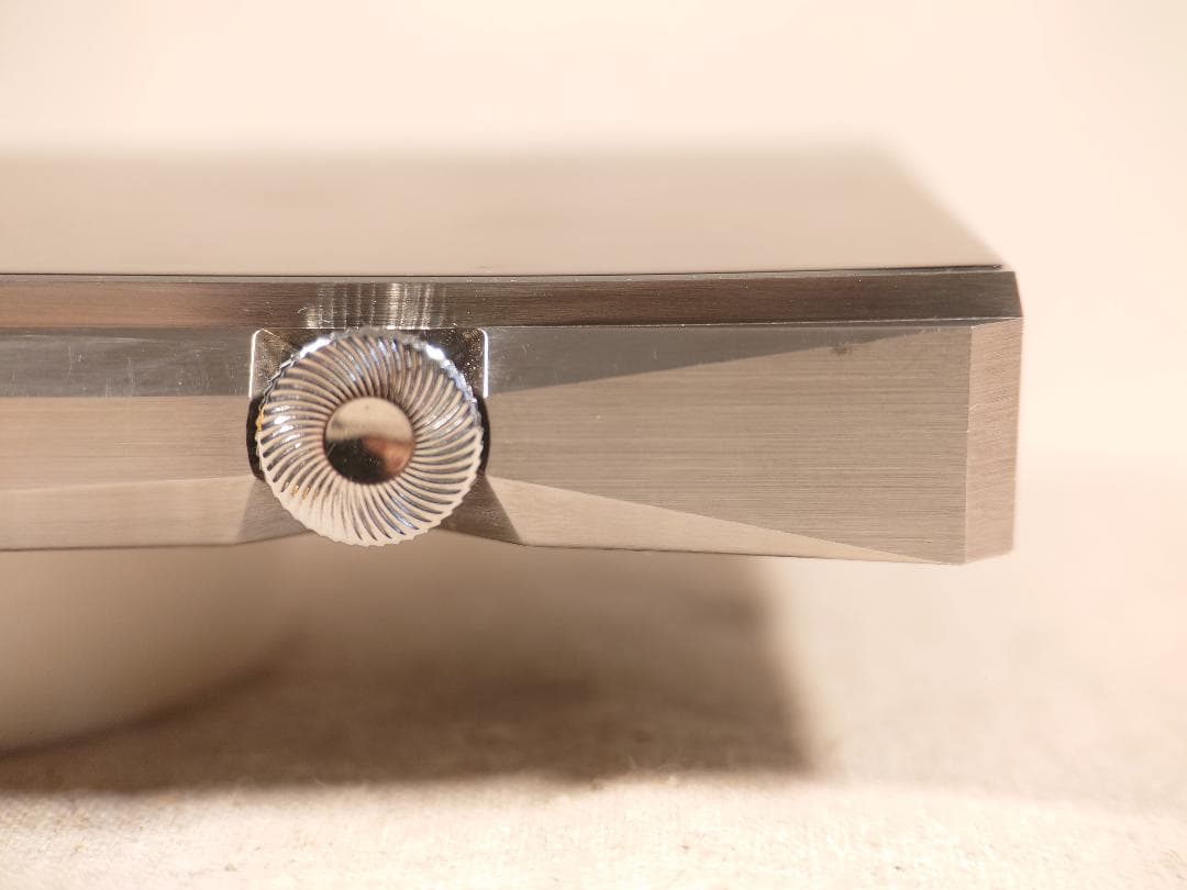 A&ultima SP1000 Stainless Steel【レザーケース付】