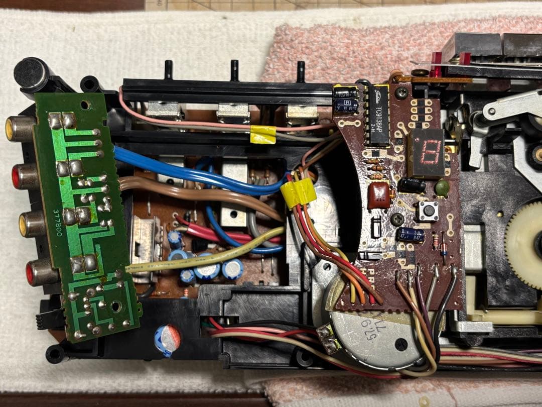 SANYO(サンヨー) MR-U4SF ステレオラジオカセット