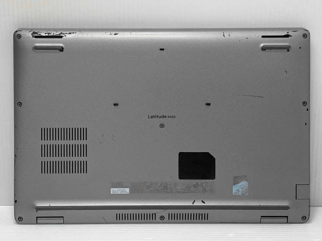 第11世代Core i7 LATITUDE 5420 16G NVMe512GB