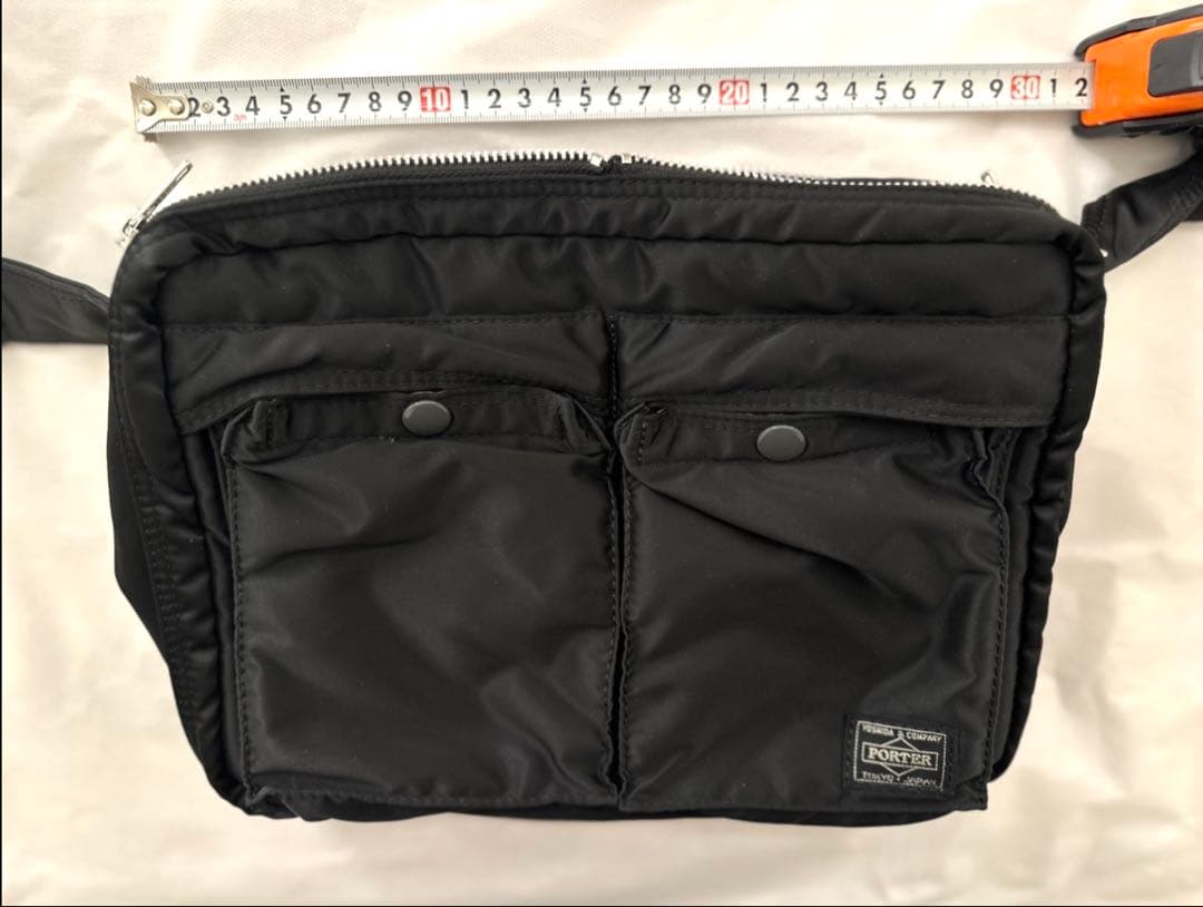 PORTER ポーター TANKERタンカー ショルダーバッグ