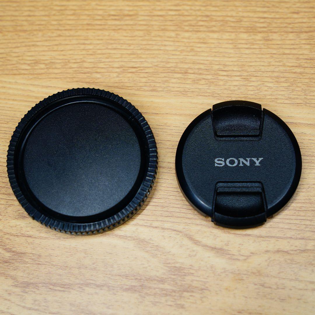 SONY E 4.5-6.3/55-210 OSSズームレンズ SEL55210