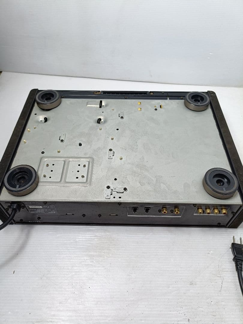 SONY 59ES DATデッキ 通電確認済