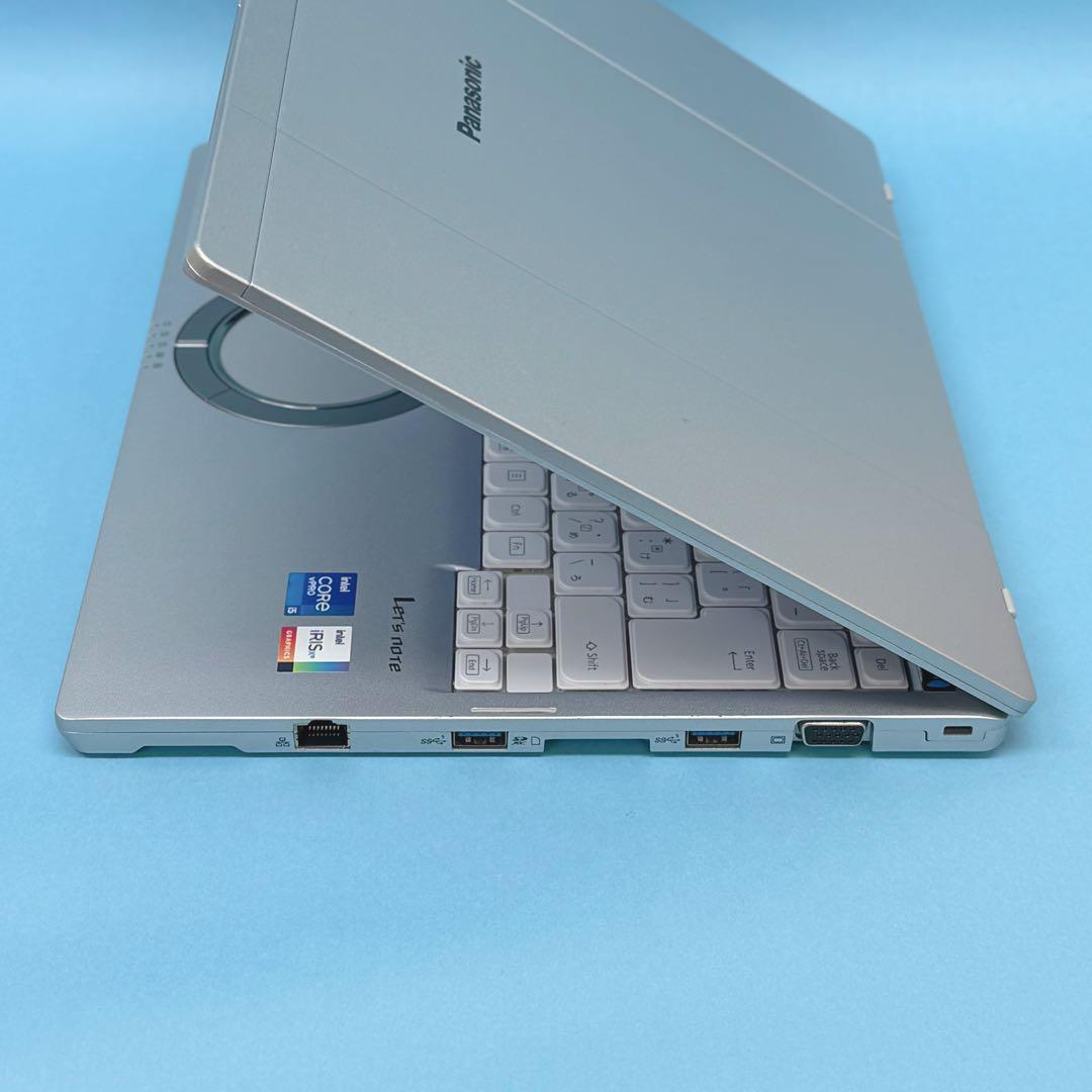 888 準美品 レッツノート CF-FV1 第11世代 16GB office