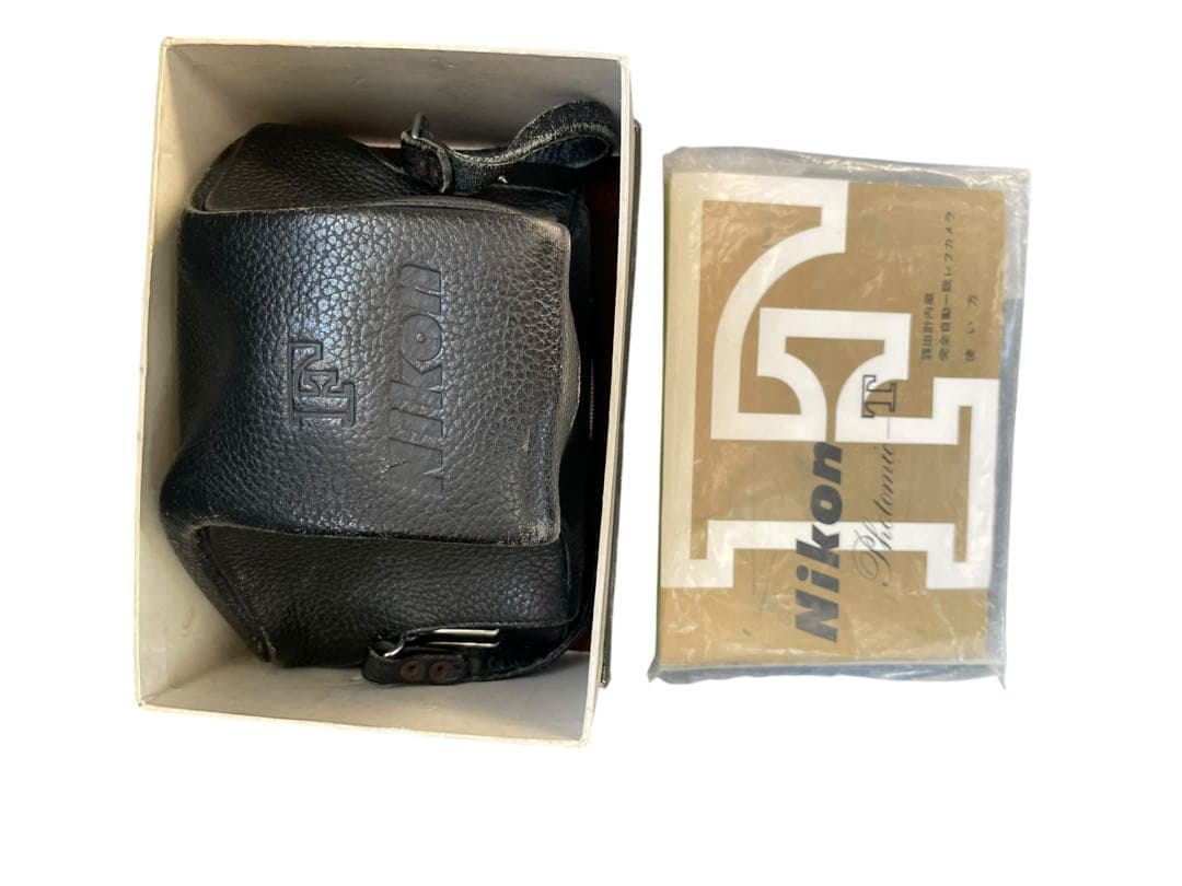 ③【美品】Nikon F 一眼レフカメラ