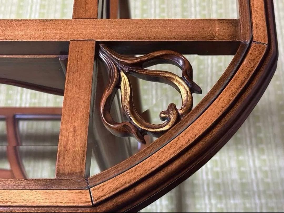 Medea メデア コンソールテーブル サイドテーブル 美品IDC大塚家具