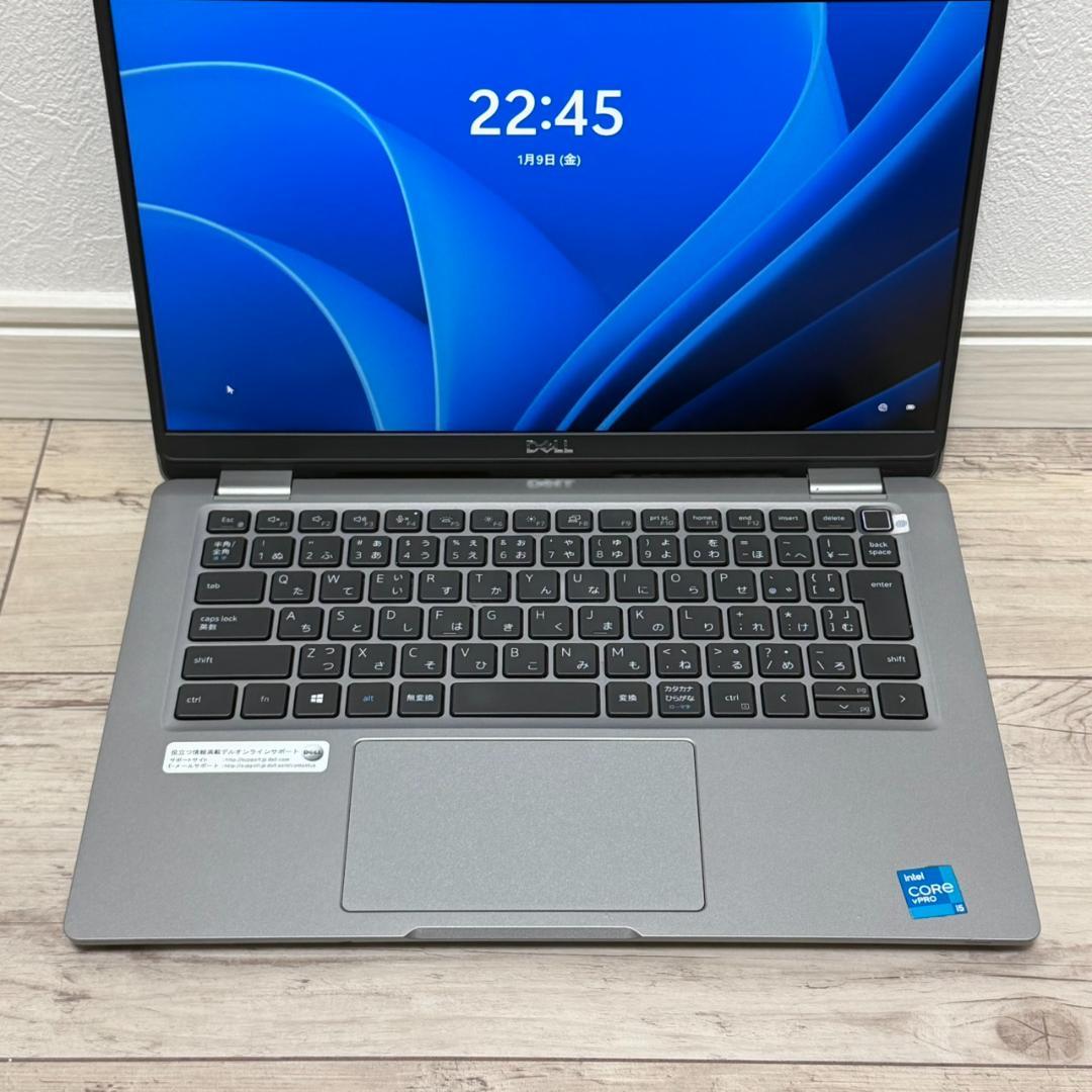 すぐに使える❗11世代☆DELL☆Core i5 メモリ8GB SSD256GB