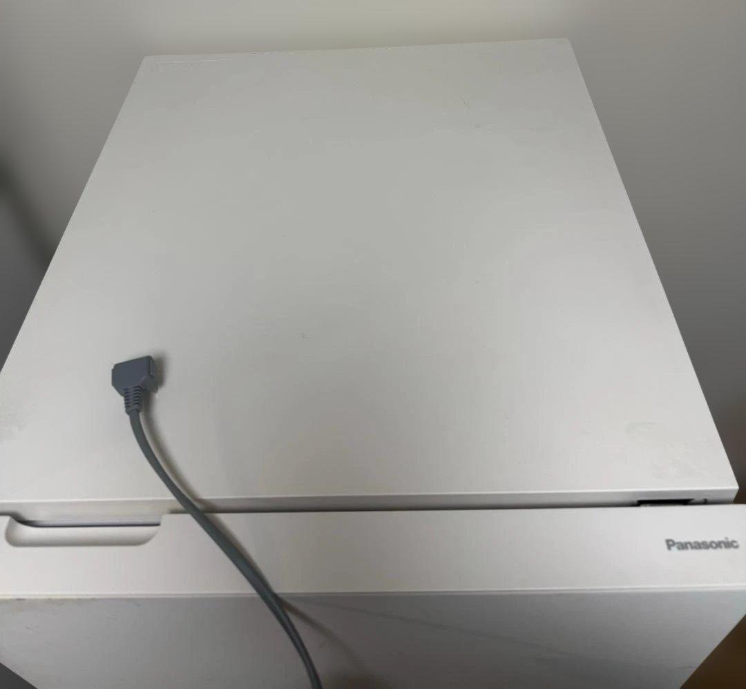 【2024年製】Panasonic 冷蔵庫 NR-B16C1（W）