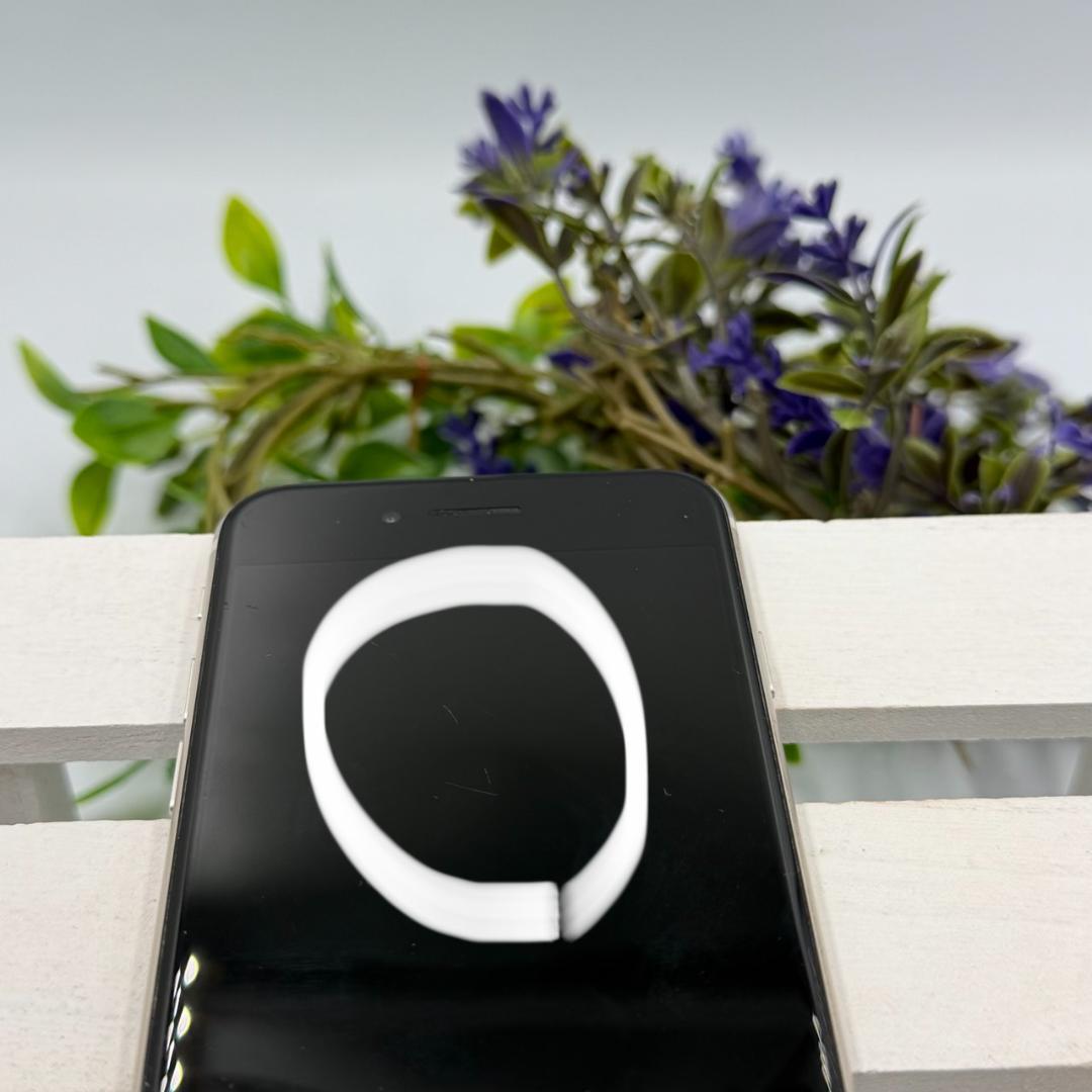 iPhone SE第3世代 64GB スターライト 410