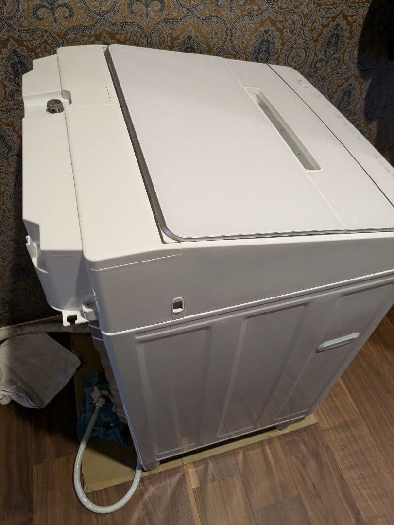 全自動洗濯機 縦型洗濯機 ZABOONAW-12DP3　東芝　12kg