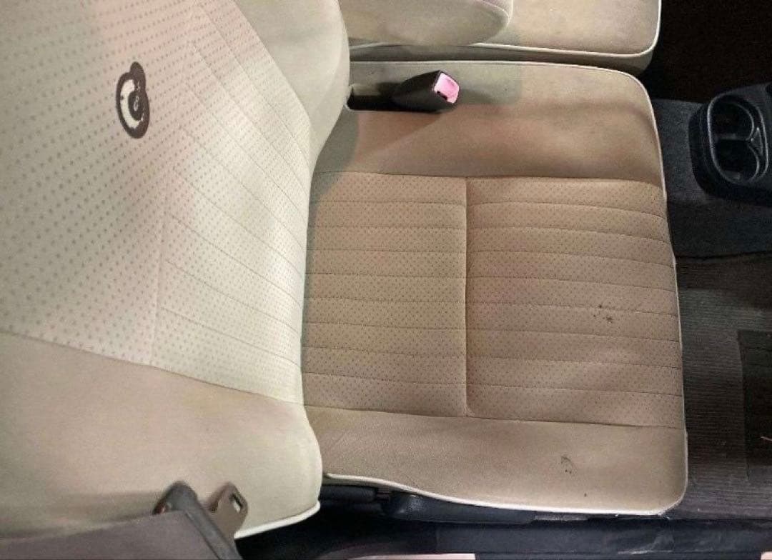 平成21年　ミラココア　最上位グレードプラスG 車検8年11月