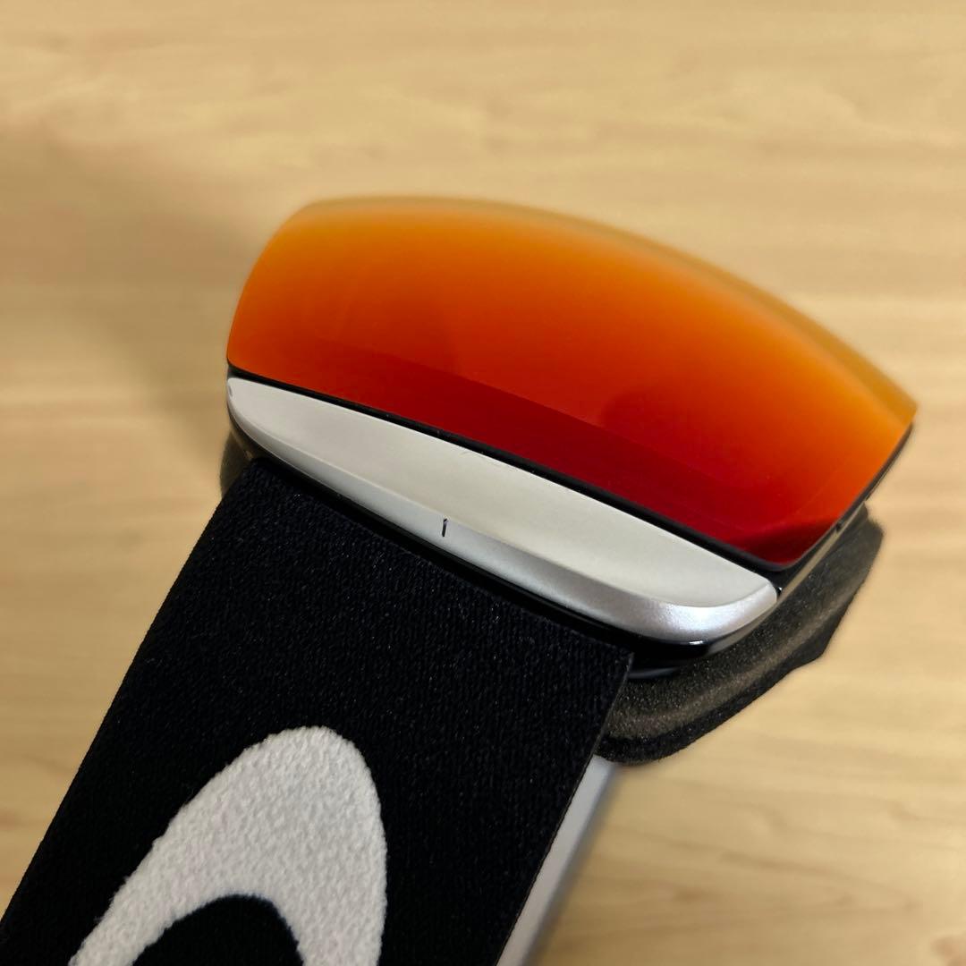 OAKLEY フライトデッキ　PRIZM  torch Iridium