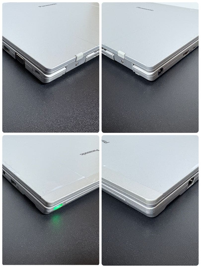 レッツノートCF-FV1/i5/RAM16G/SSD256GB/Office