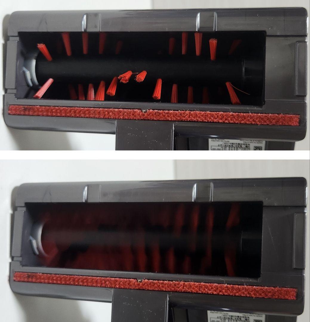 dyson v6 fluffy 掃除機