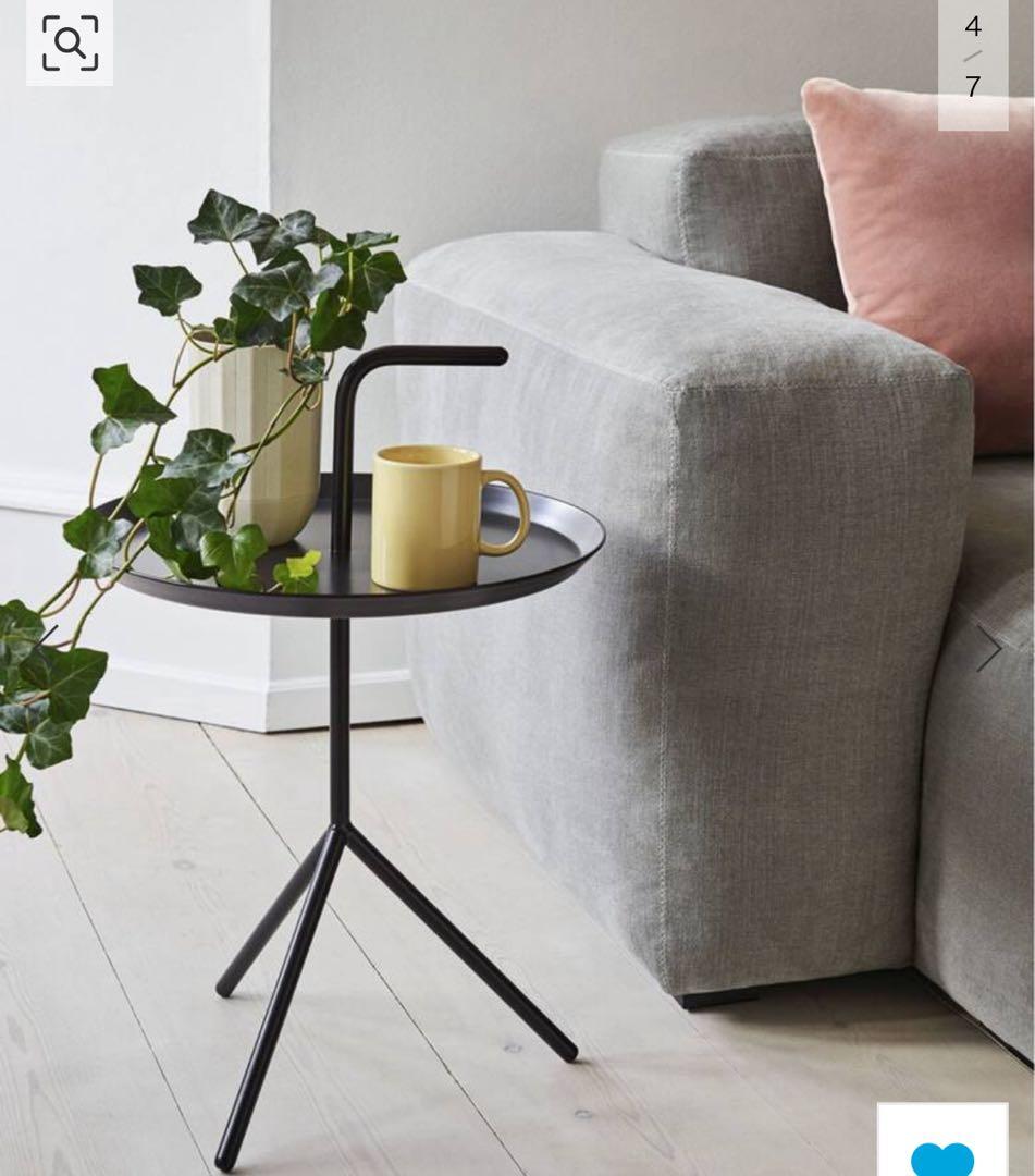 HAY DML サイドテーブル