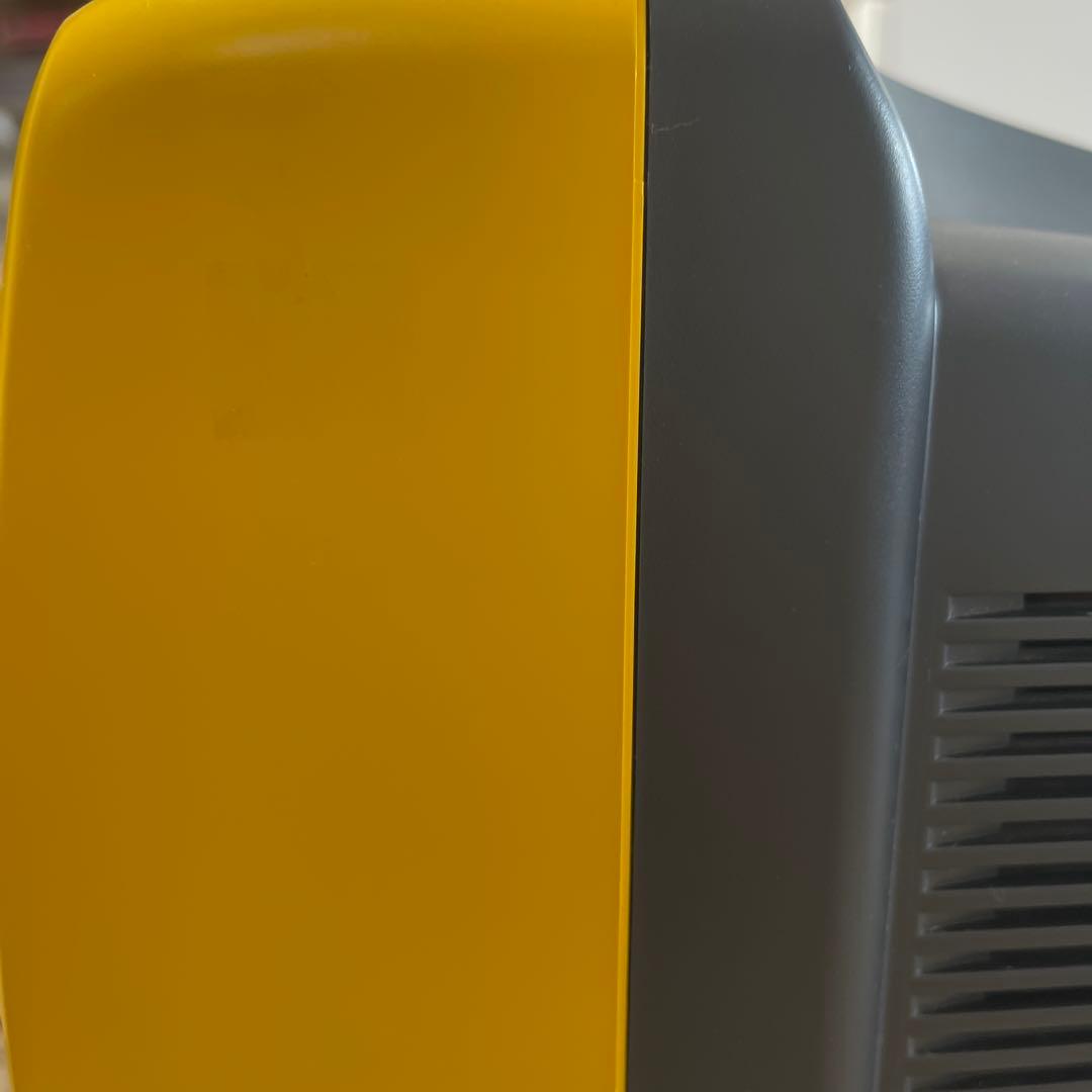 阪神タイガースブラウン管テレビ　14インチ　三菱14C-KT1