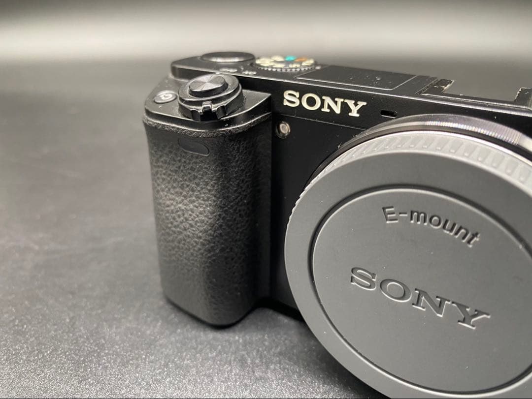 ★SONY ミラーレスカメラ a6000 ILCE-6000 ボディのみ
