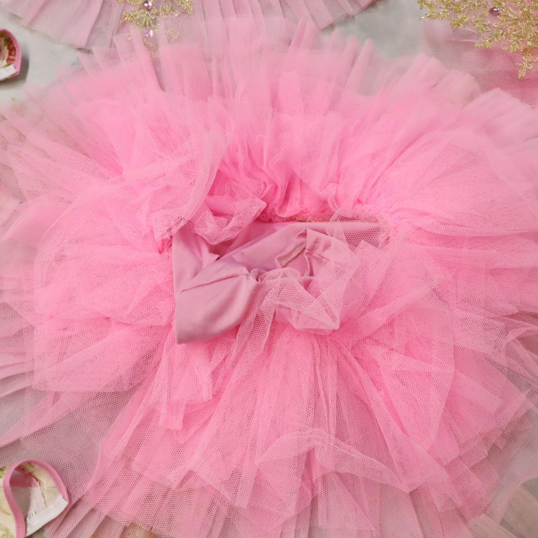 【美品 バレエ 衣装 まとめ売り】クラシックチュチュ チュチュ 13着 セット