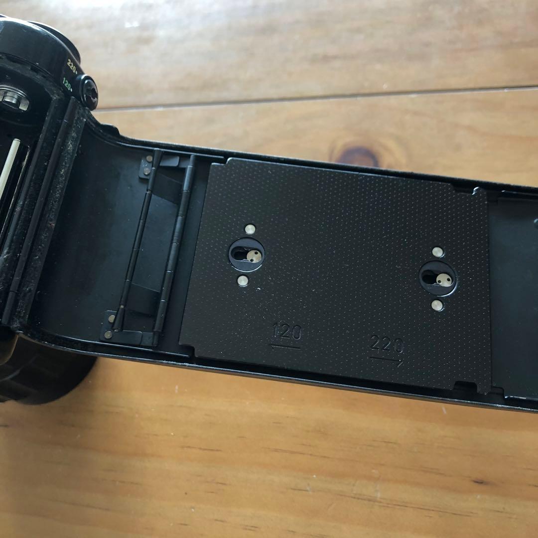 【ジャンク】PENTAX 6×7 67 バケペン フィルムカメラ レンズ付き