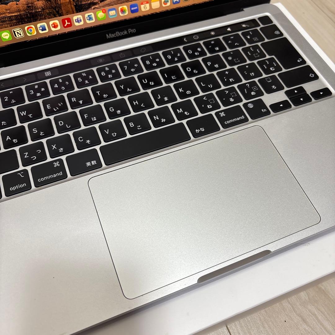 MacBook本体 macbook pro 2020 M1 16GB/256GB