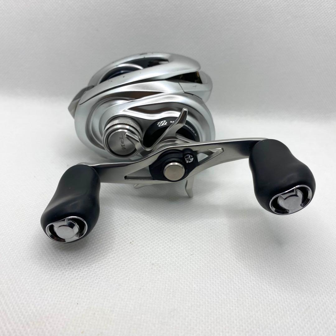 SHIMANO シマノ 16メタニウムMGL HG 純正スペアスプール付き