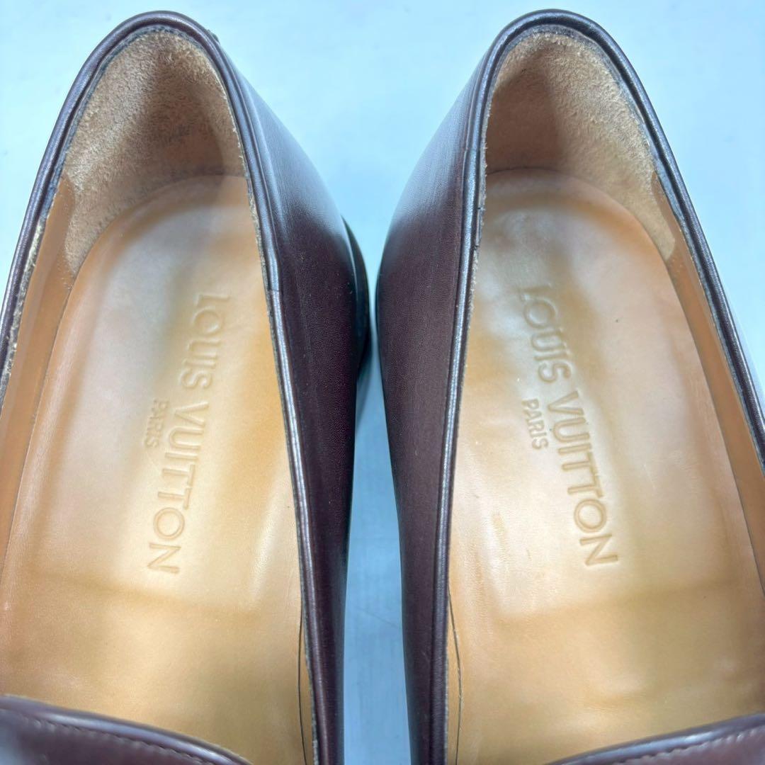 LOUIS VUITTON ルイヴィトン　ローファー　6 1/2