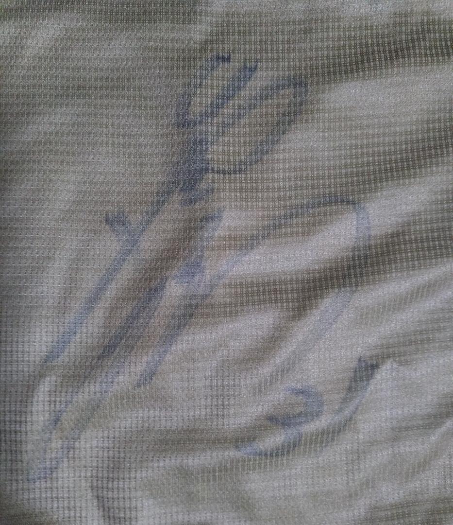 オリックス オリーヴカラーユニフォーム 太田椋選手直筆サイン入り