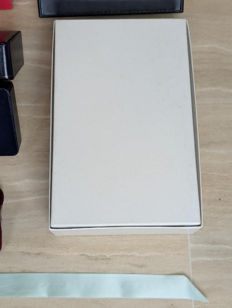 まとめ売り　TASAKI 　田崎　空き箱　ケース　セット　指輪　ネックレス