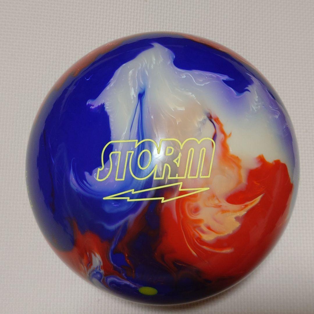 【中古・プラグ済み】ストーム ワイルドアブソリュート 15ポンド2オンス