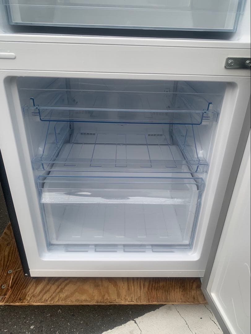 ＊東京都付近取引限定＊MAXZEN 冷凍冷蔵庫2023年製