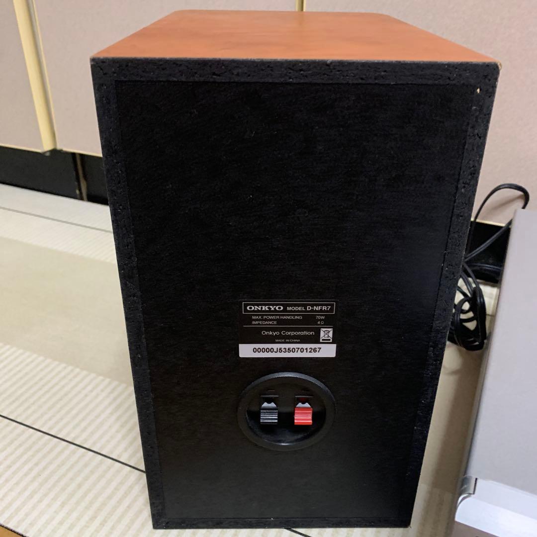 ONKYO オンキョウ　NFR-7 ミニコンポ