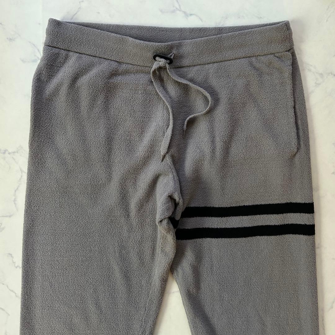 2024年モデル ブリーフィング リラックスパンツ ジョガーパンツ グレー