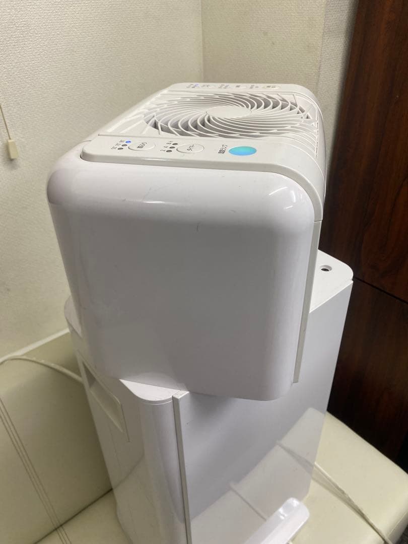IRIS OHYAMA 除湿機除湿器衣類乾燥 アイリスオーヤマ サーキュレータ