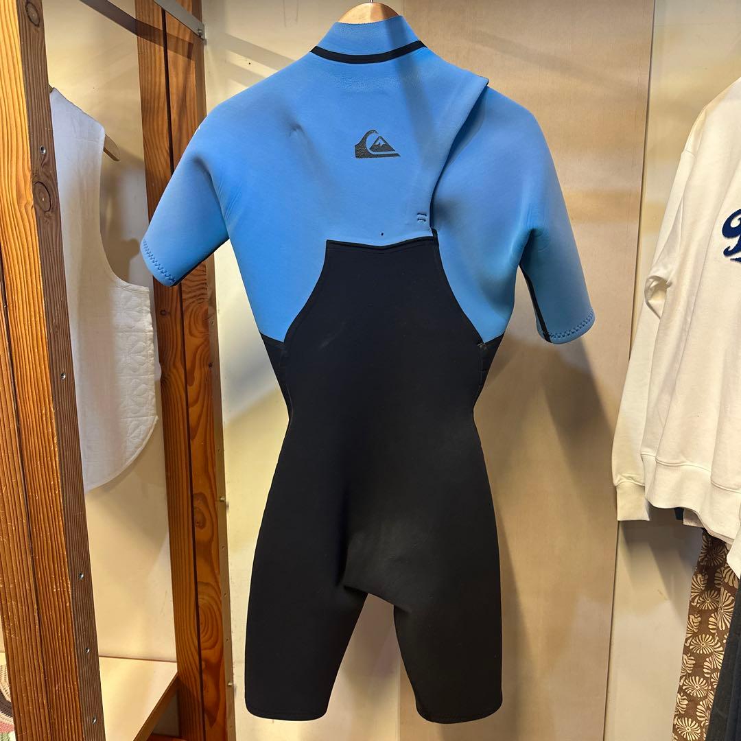 Quiksilver スプリング ウェットスーツ
