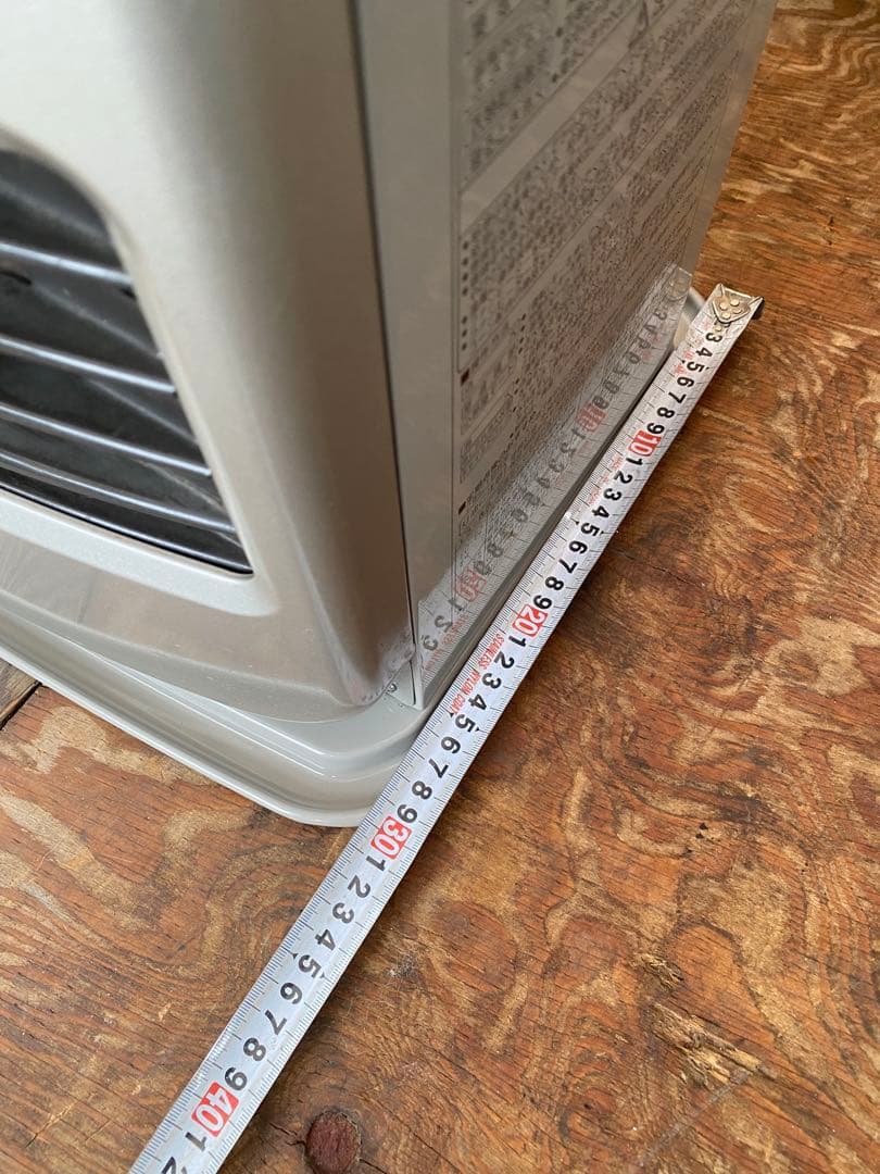 CORONA石油ファンヒーター【完動品】ツ