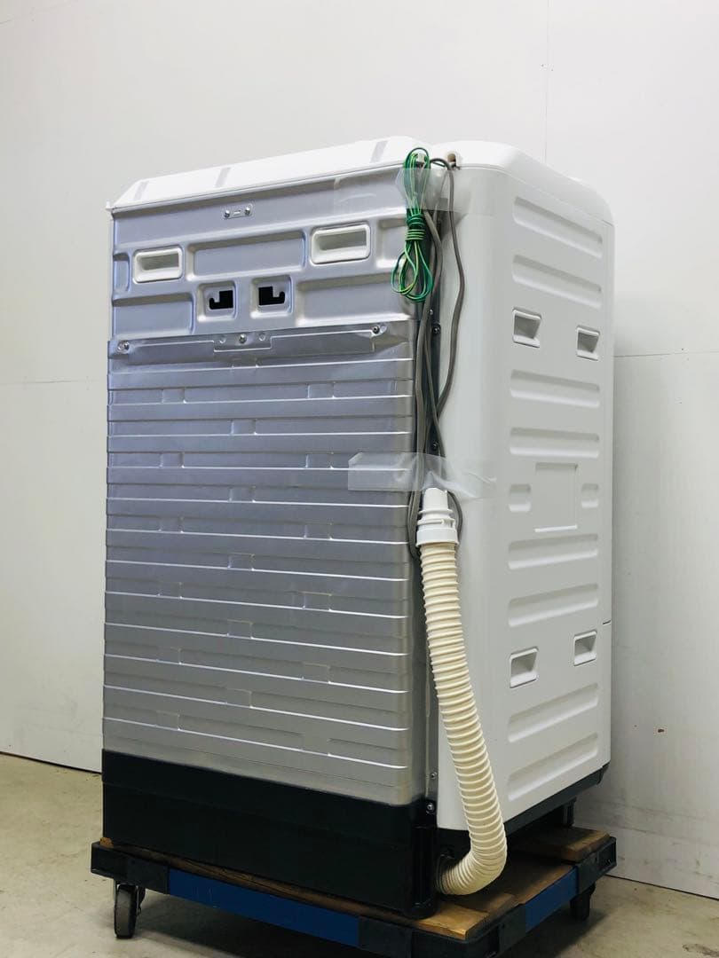 BD-SV110A 右開き3ヶ月保証美品 日立　温水ナイアガラドラム式洗濯乾燥機