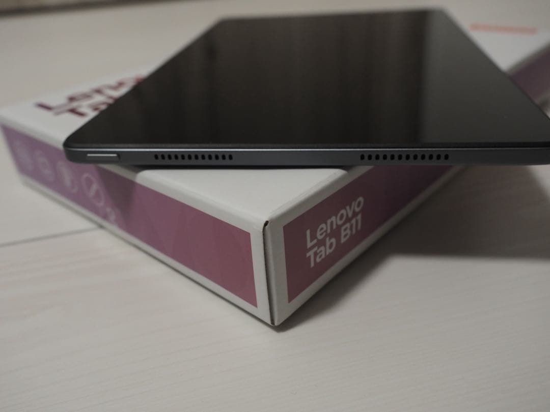 Androidタブレット本体 Lenovo Tab B11 Wi-FI TB330FU ZADA0284JP