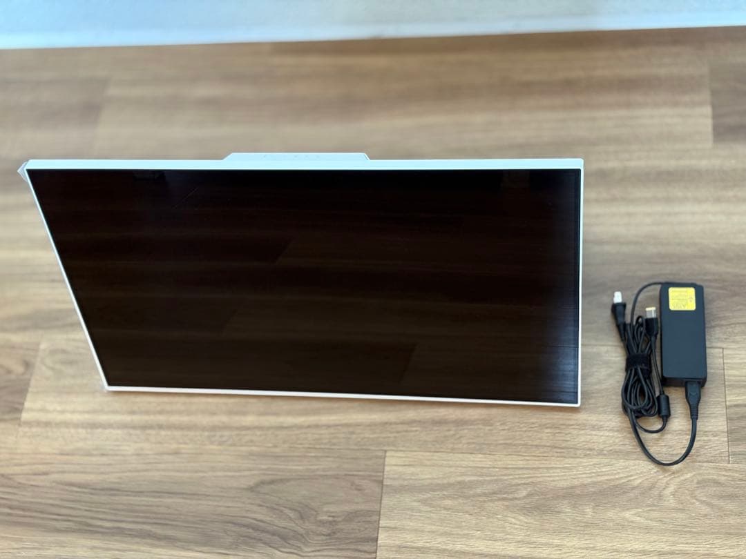 (ジャンク) NEC 一体型PC27インチ i7 10th 16GB