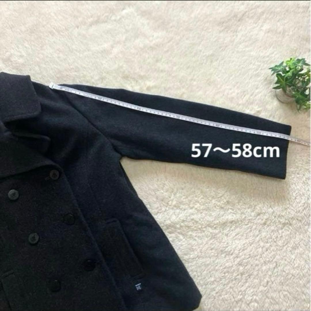 【新品同様】OLIVE des OLIVE School　通学　ピーコート M