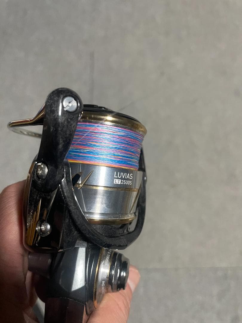 ダイワ　LUVIAS LT2500S　中古
