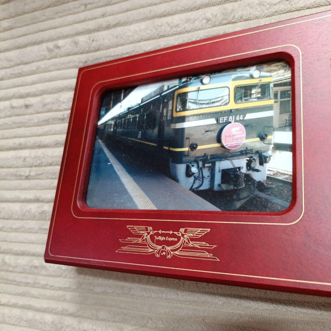 Twilight　Express　トワイライトエクスプレス　オルゴール