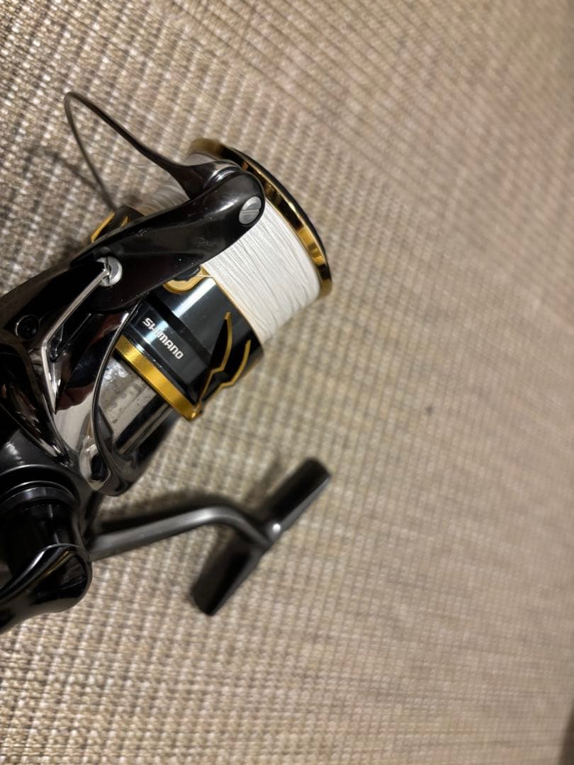 TWIN POWER 20ツインパワー C5000XG