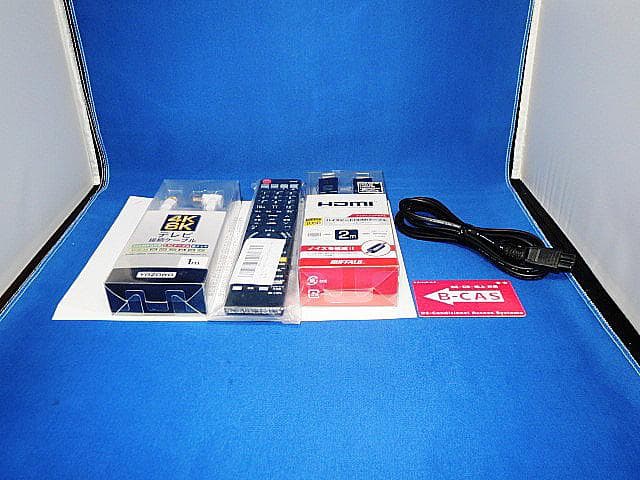 SHARP ブルーレイ レコーダー T1700 整備済　3番組同時録画 送料無料